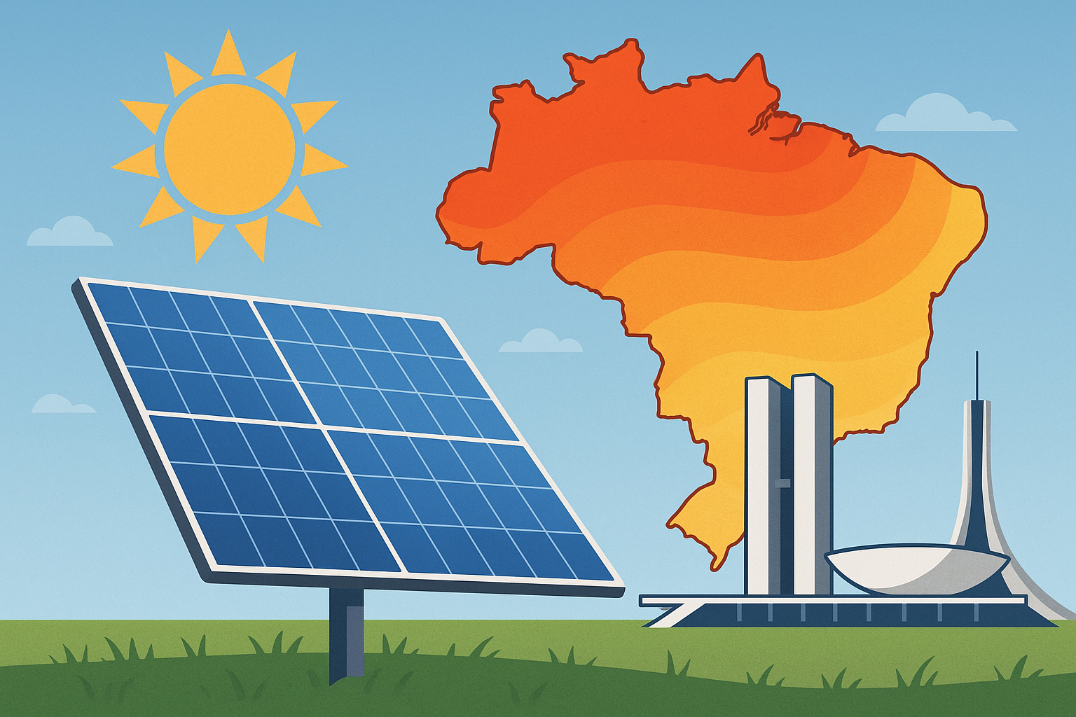 Retorno sobre energia solar